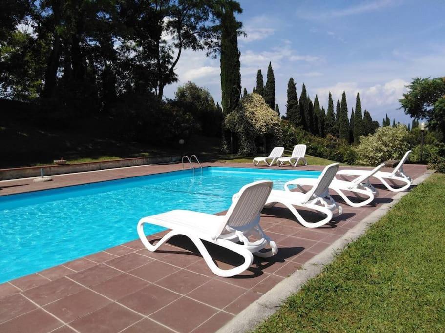 Al Mulino - Immerso Nel Golf Resort Polpenazze del Garda Exterior photo